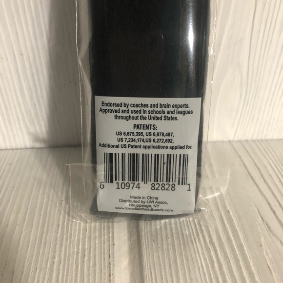 Forcefield Kid Protective Headband Sweatband - Picture 8 of 9